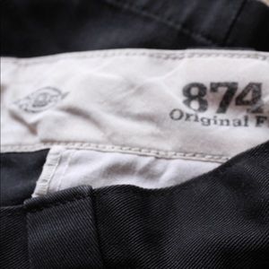 dickies 874 pants